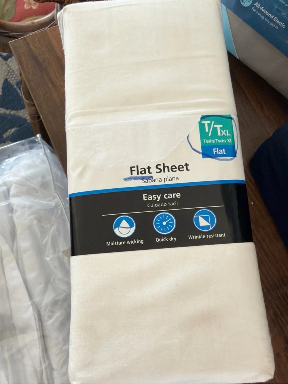Lot of Twin/TXL Micro Fiber Sheets new